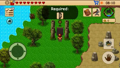 Survival RPG 4:Будинок-примара screenshot 2