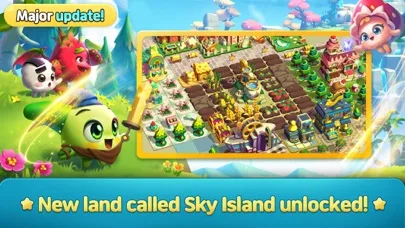 Merge Kuya Island screenshot 1