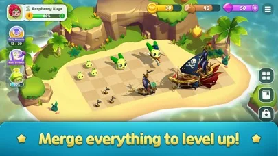 Merge Kuya Island screenshot 5