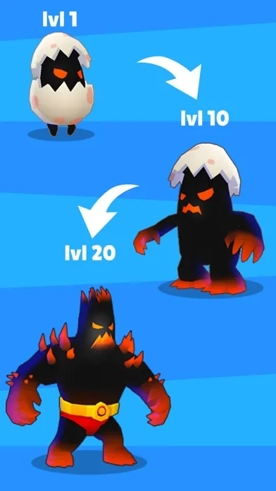 EVO: Crazy Beasts 3D screenshot 1