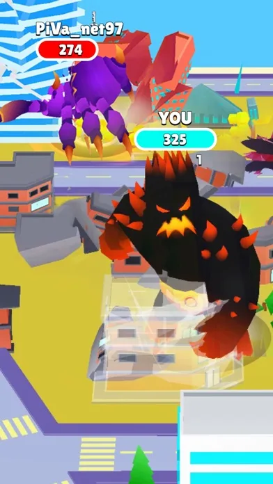 EVO: Crazy Beasts 3D screenshot 2