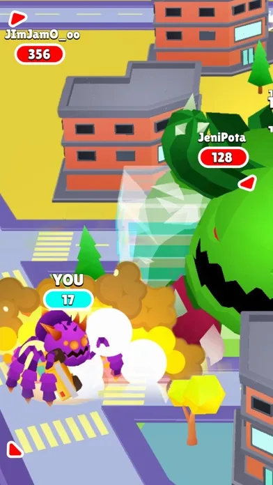 EVO: Crazy Beasts 3D screenshot 3