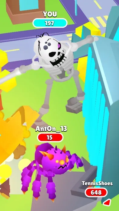 EVO: Crazy Beasts 3D screenshot 5