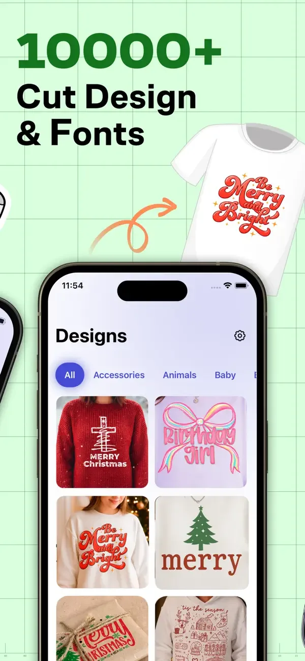 Design Maker for Plotter, Svg screenshot 2