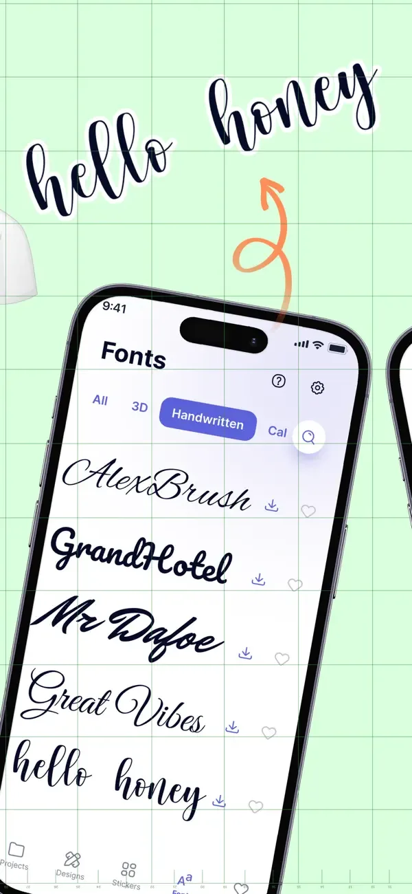 Design Maker for Plotter, Svg screenshot 3