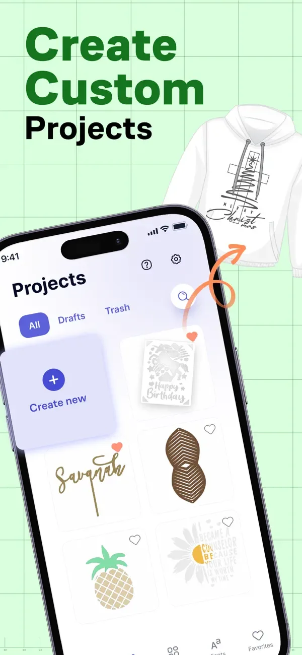 Design Maker for Plotter, Svg screenshot 4