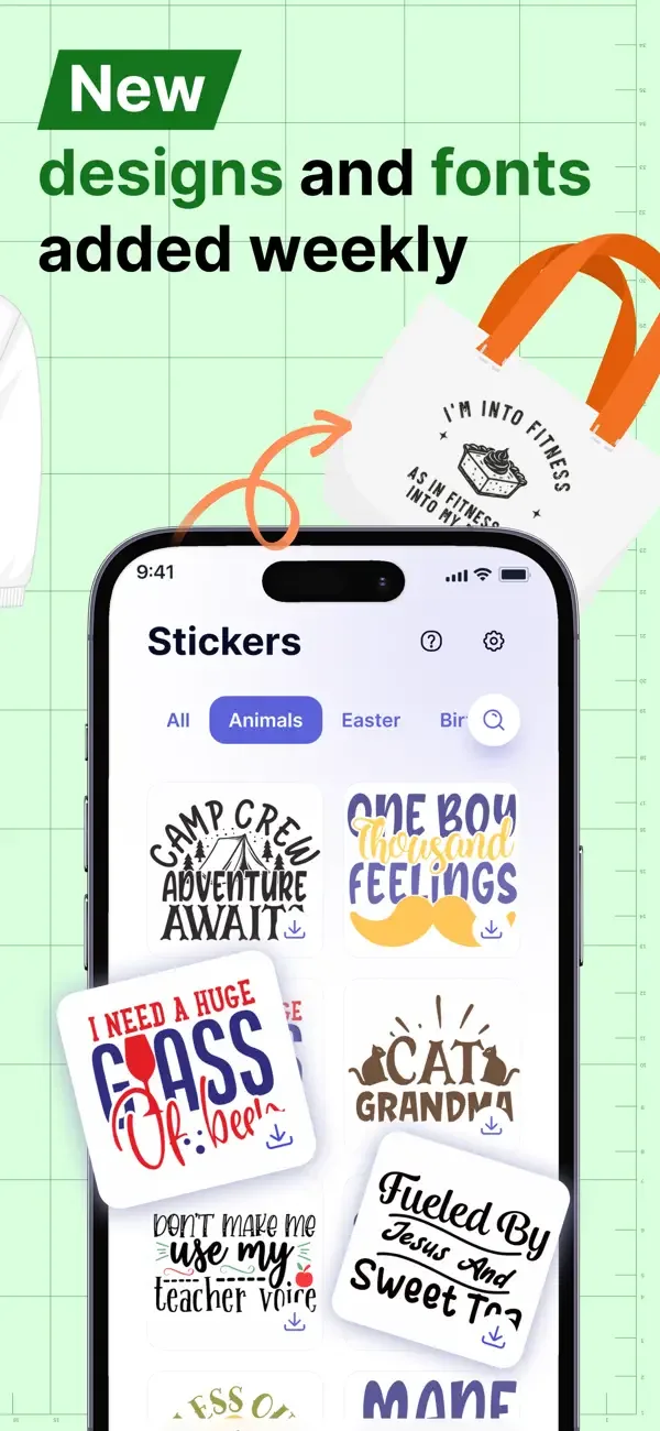 Design Maker for Plotter, Svg screenshot 5
