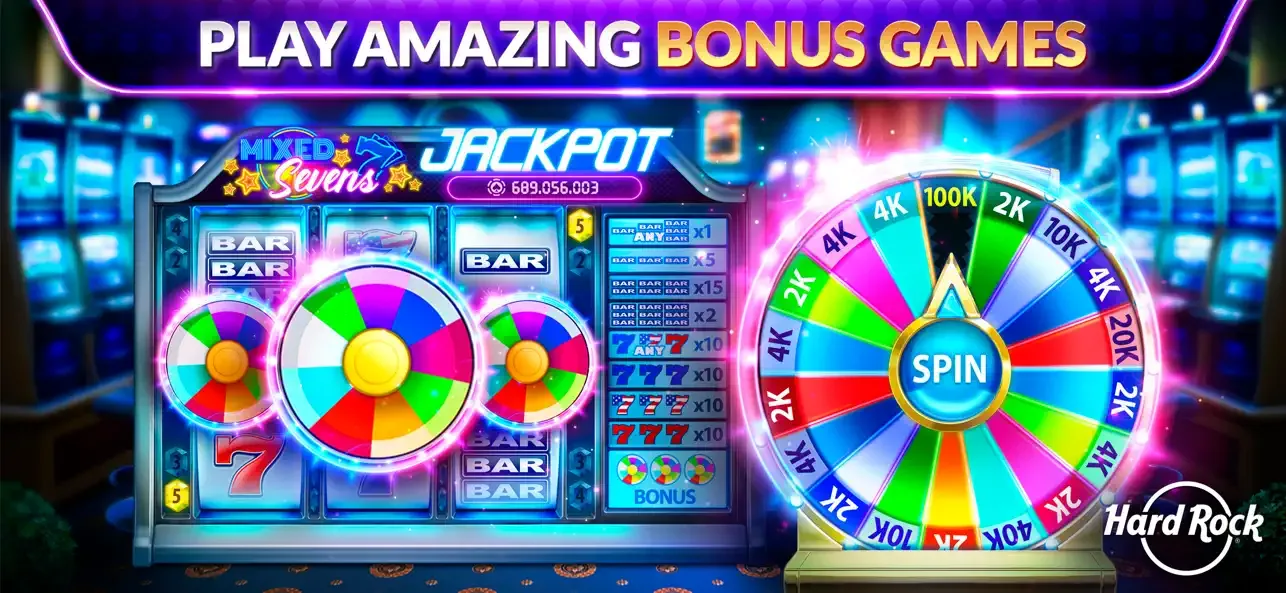 Tragamonedas casino Hard Rock screenshot 3