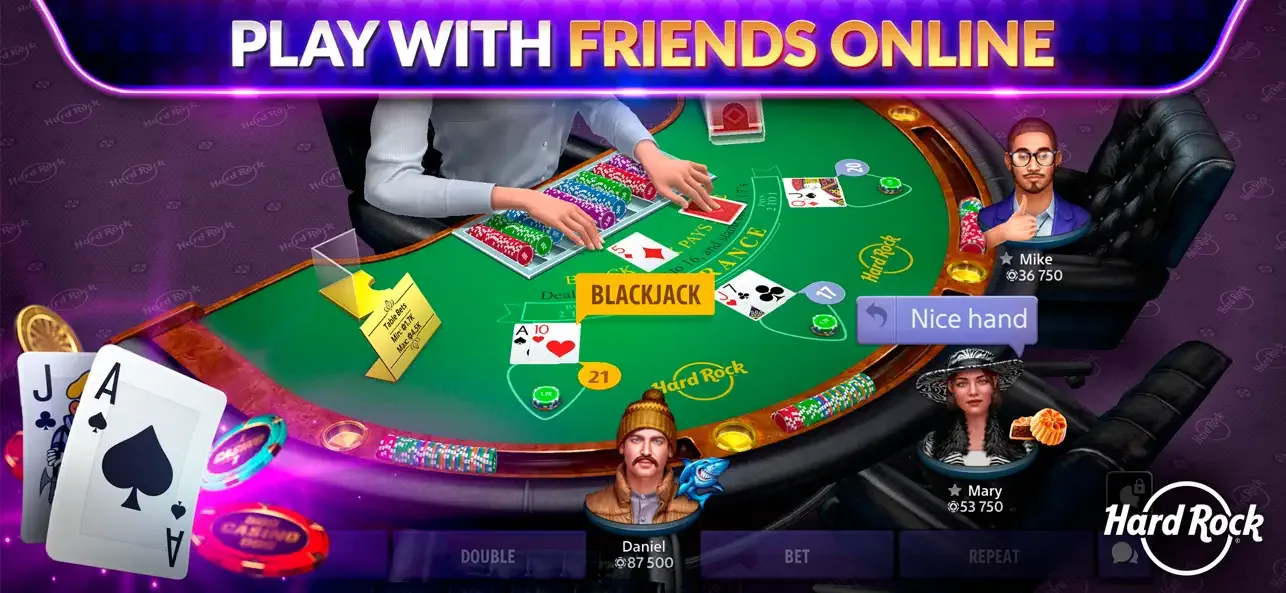 Tragamonedas casino Hard Rock screenshot 4