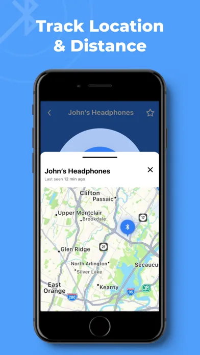 Encontrar Audifonos Bluetooth screenshot 3