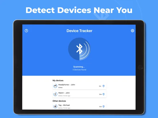 Encontrar Audifonos Bluetooth screenshot 5