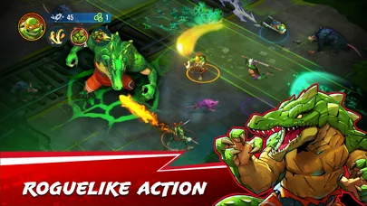 TMNT Splintered Fate screenshot 4