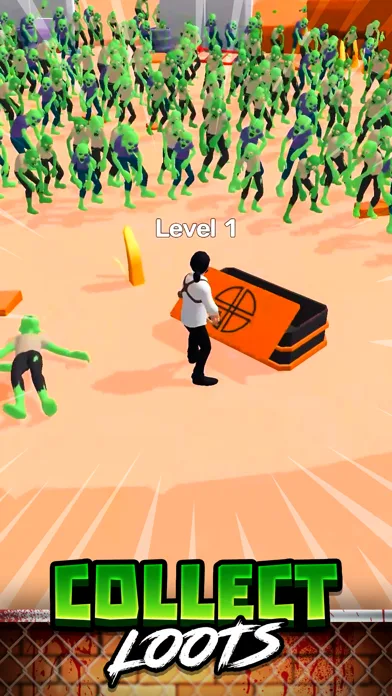 Zombie Survivor! screenshot 2