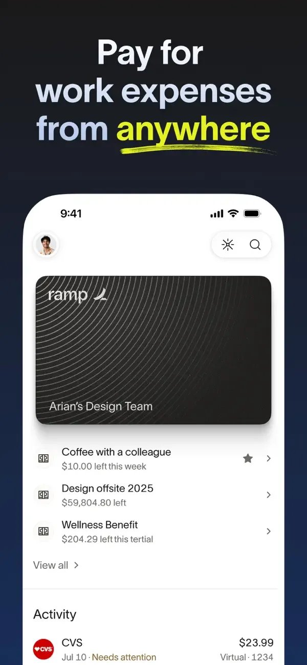 Ramp screenshot 1