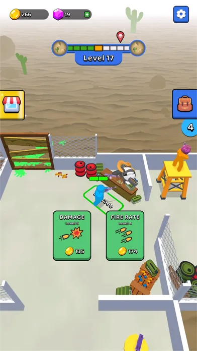 Z defense - Juego De Zombies screenshot 3