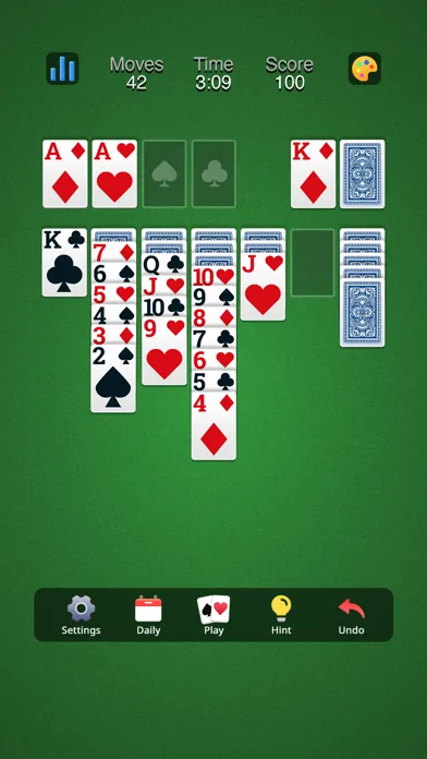New Classic Solitaire Klondike screenshot 4