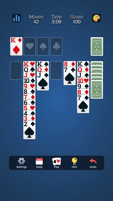 New Classic Solitaire Klondike screenshot 5