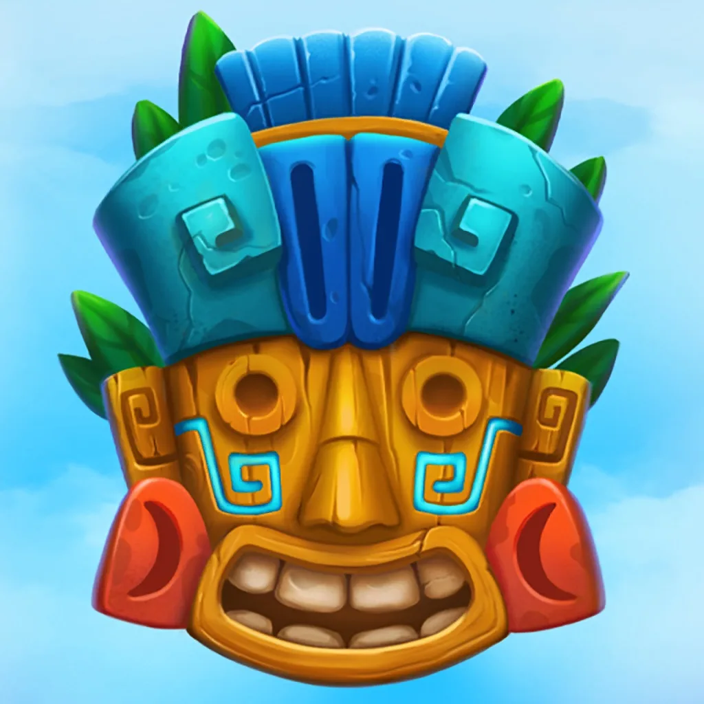 Cradle of Maya・Игра три в ряд