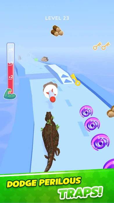 Dino Evolution Run 3D screenshot 5
