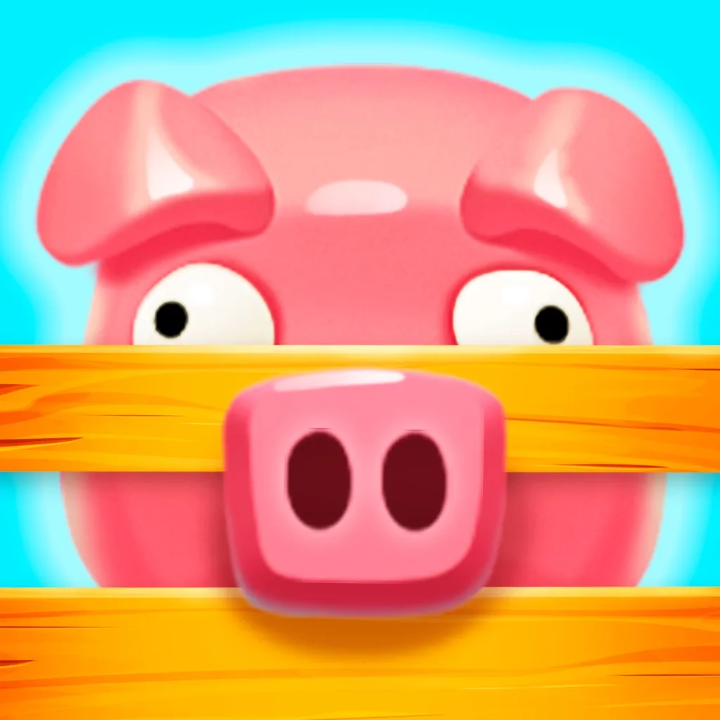 Farm Jam: 3D паркування тварин