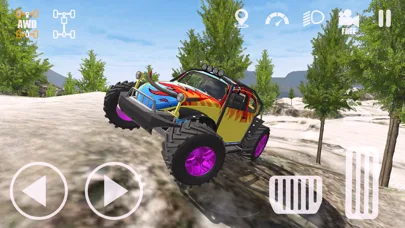 Offroad Zone screenshot 2