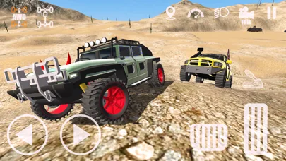 Offroad Zone screenshot 3