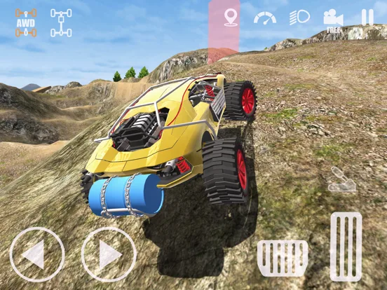 Offroad Zone screenshot 4