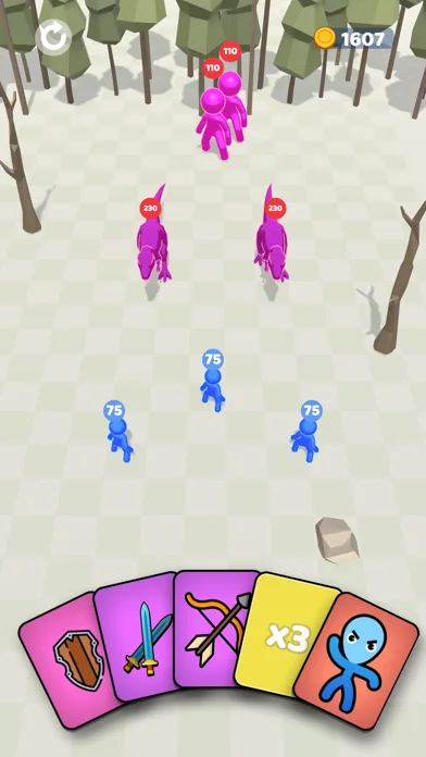 Card Battle! screenshot 2