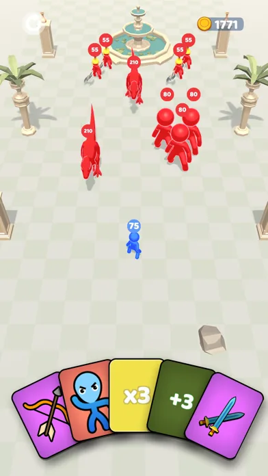 Card Battle! screenshot 5
