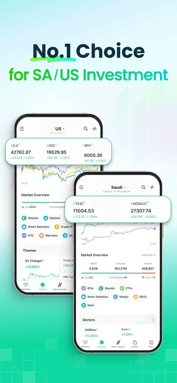 Sahm | سهم لتداول الأسهم screenshot 3