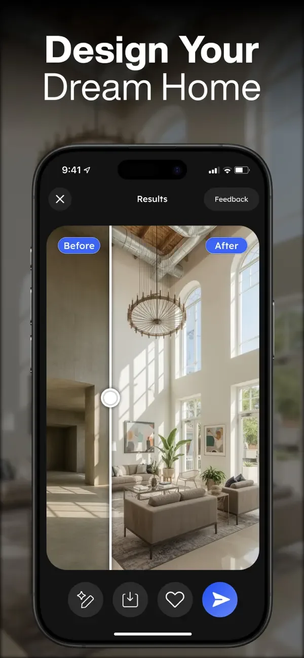 DaVinci - Crea imágenes con IA screenshot 2