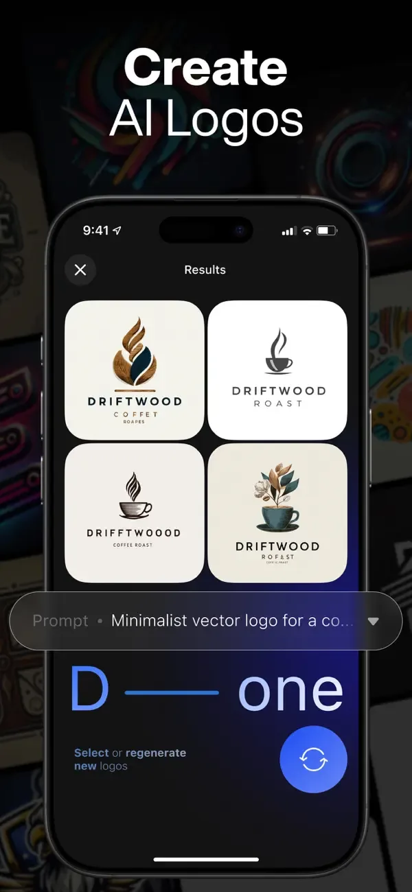 DaVinci - Crea imágenes con IA screenshot 5