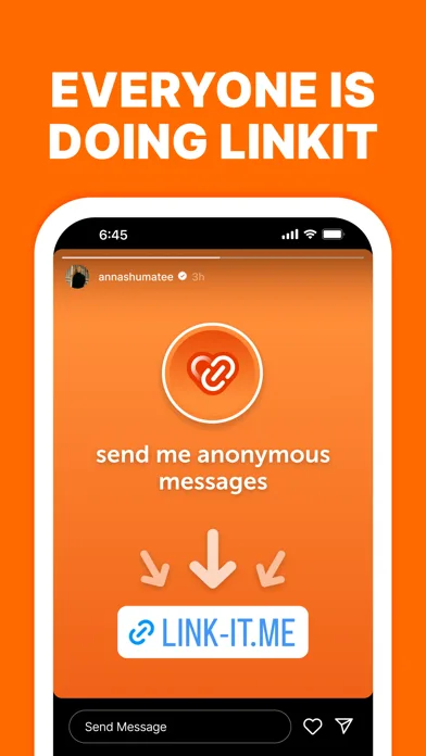 linkit - Питання та відповіді screenshot 1