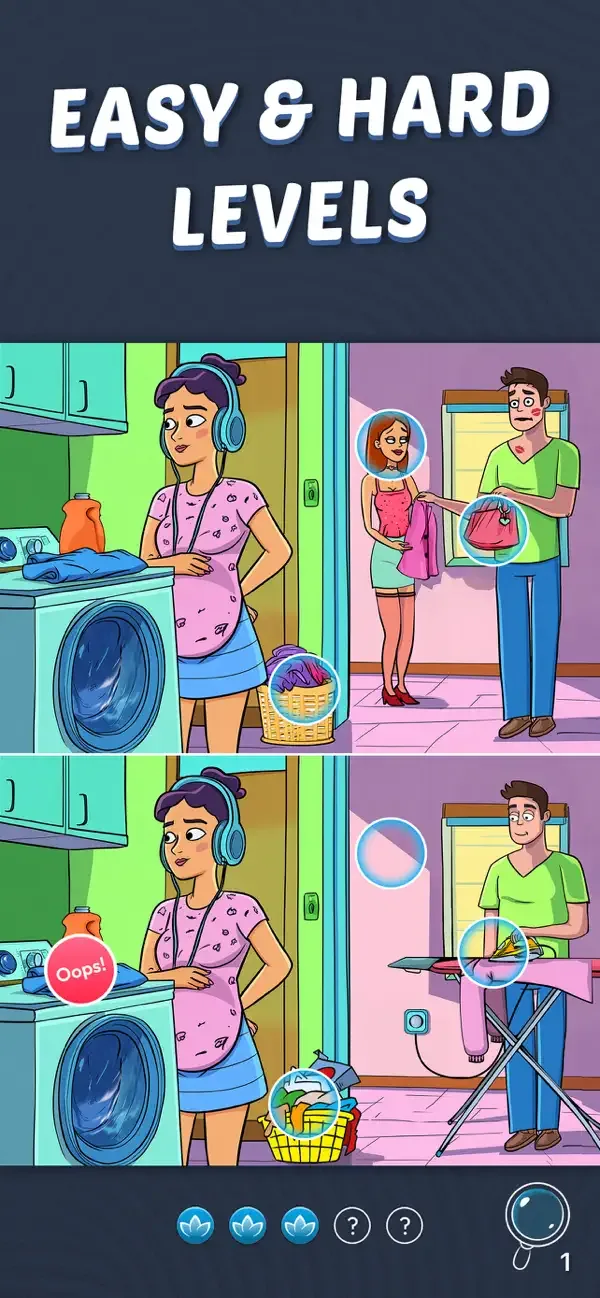 ¡Encuentra la Diferencia! screenshot 5