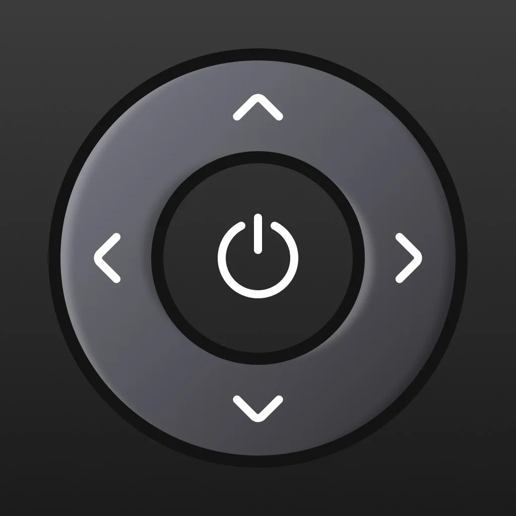 TV Remote Control With Volume