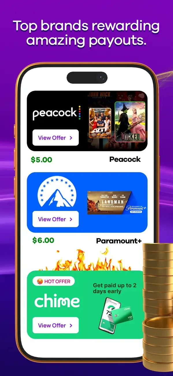 PLAYFUL REWARDS: Earn Rewards screenshot 2