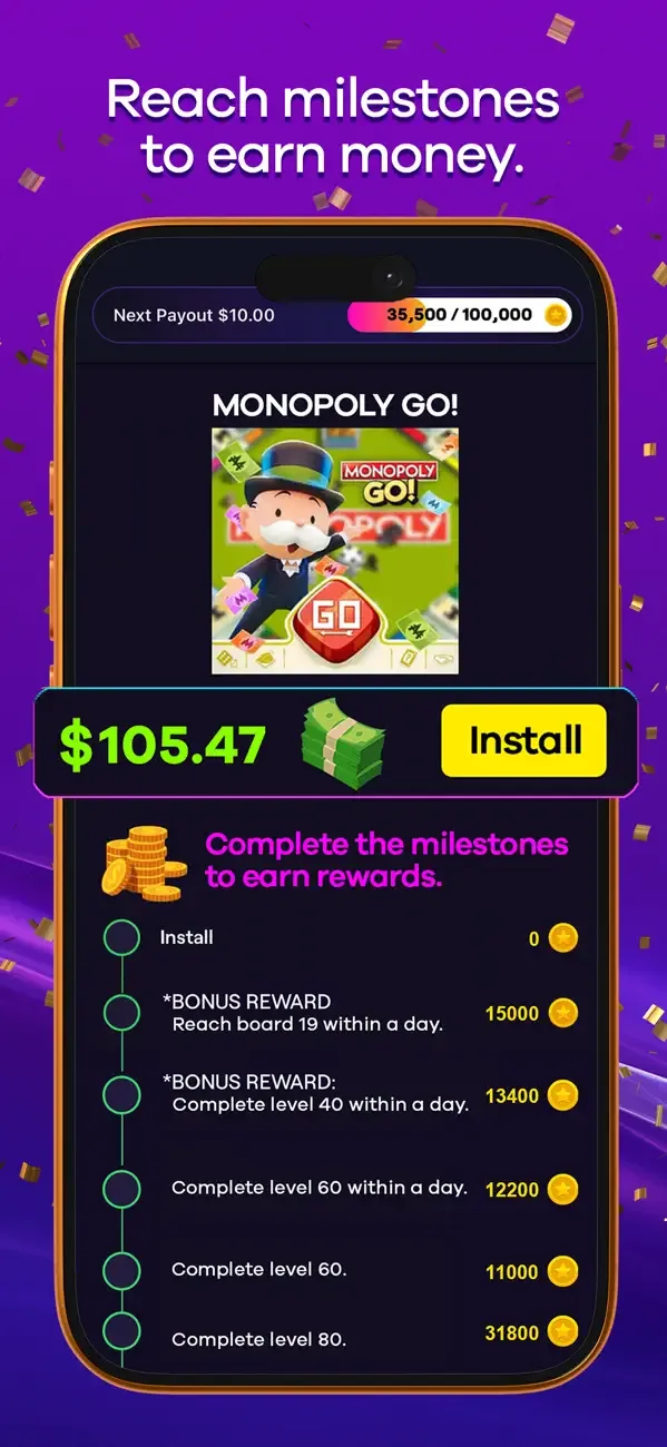 PLAYFUL REWARDS: Earn Rewards screenshot 4