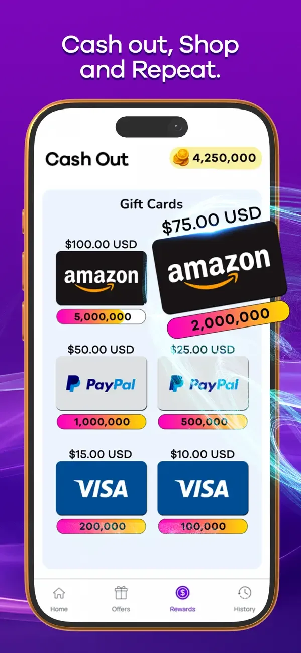PLAYFUL REWARDS: Earn Rewards screenshot 5