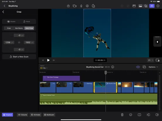 Final Cut Pro: створюйте відео screenshot 4