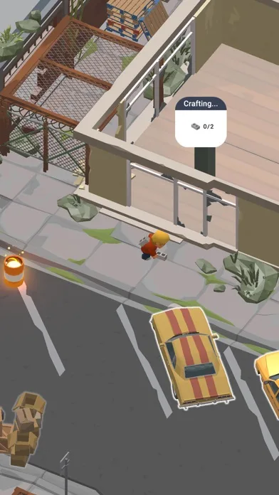 Survival City Builder screenshot 1