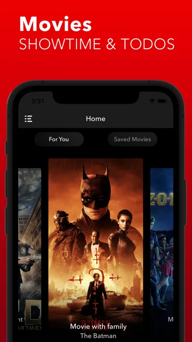 MovieFlix original for Netflix screenshot 1