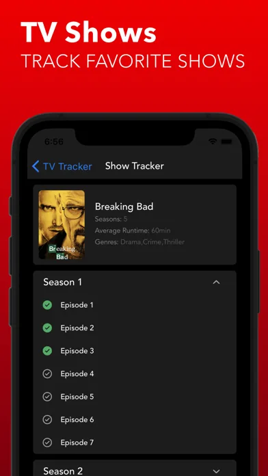 MovieFlix original for Netflix screenshot 3