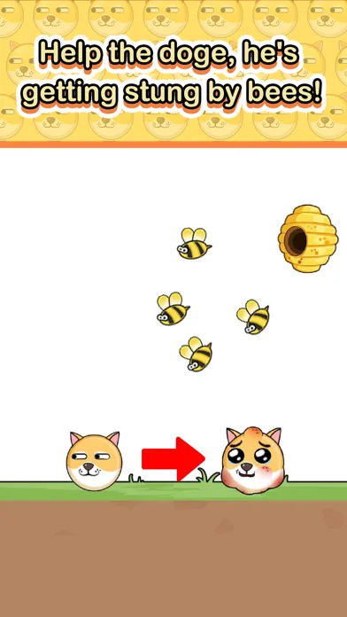 我的狗狗—狗头肿了么 screenshot 1