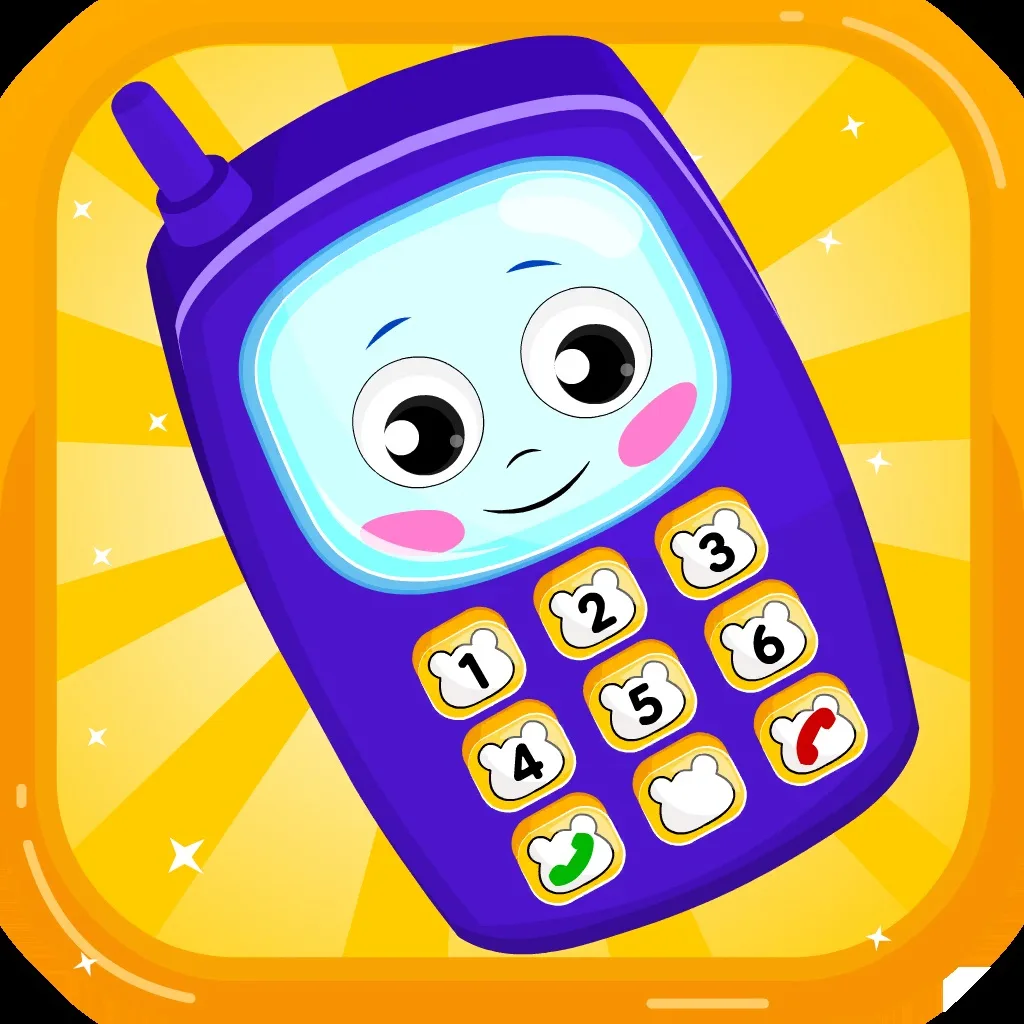 Baby Game for 1yr 2yr 3yr Old