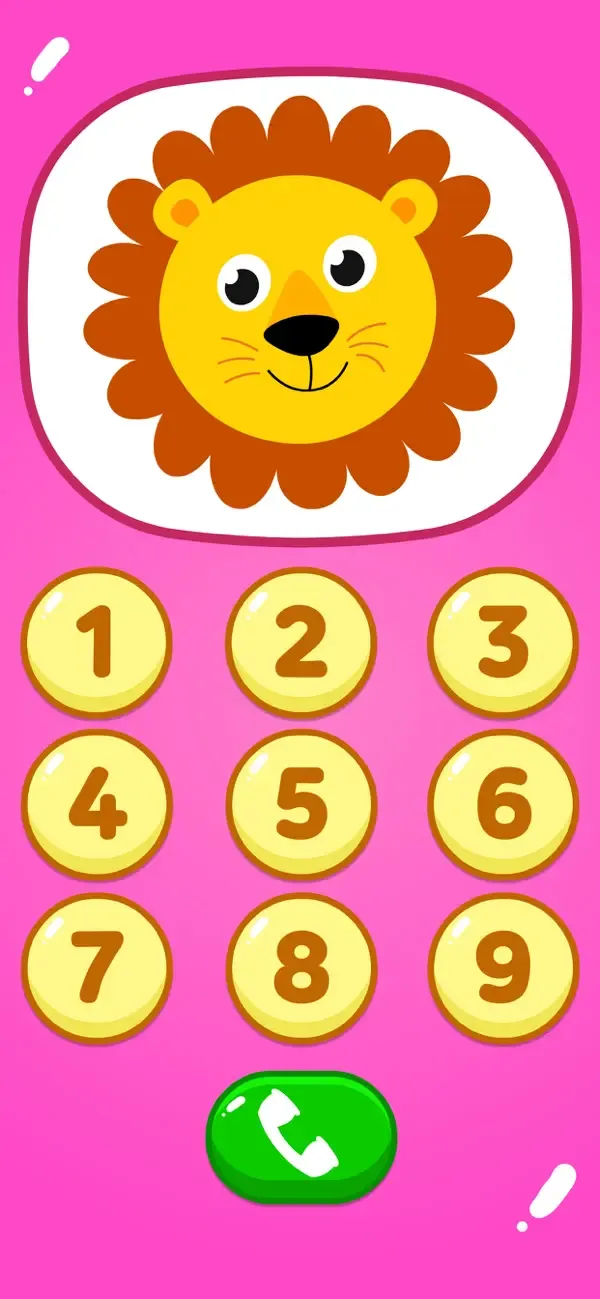 Baby Game for 1yr 2yr 3yr Old screenshot 1