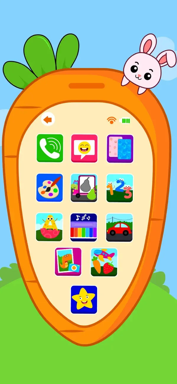 Baby Game for 1yr 2yr 3yr Old screenshot 2