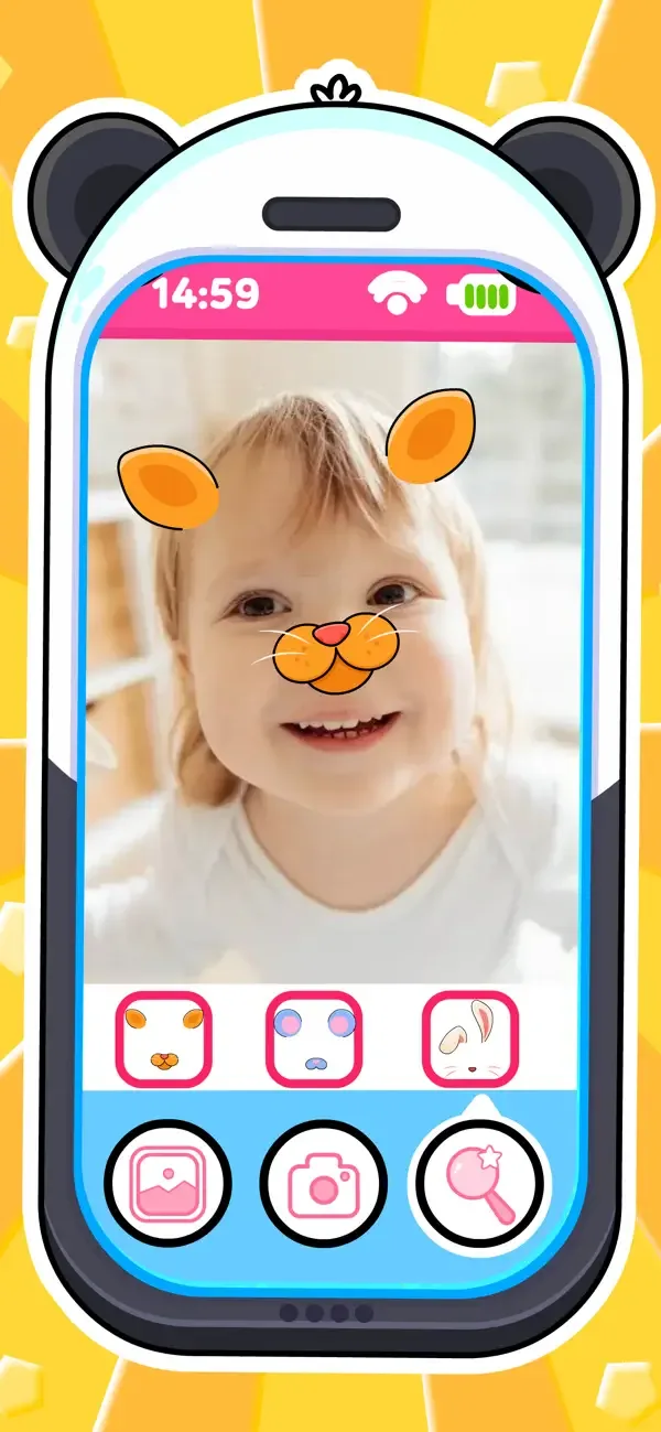 Baby Game for 1yr 2yr 3yr Old screenshot 3