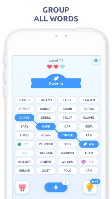 Ассоциации - Игра в Слова! screenshot 2
