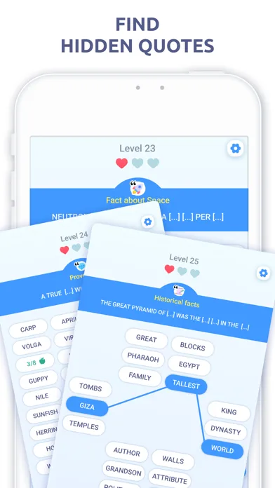 Ассоциации - Игра в Слова! screenshot 3