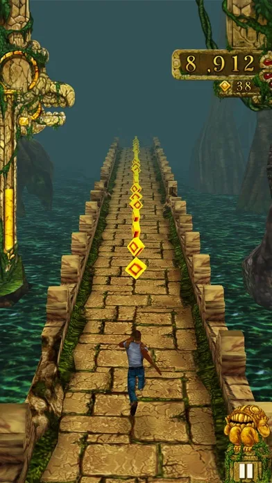Temple Run+ screenshot 2